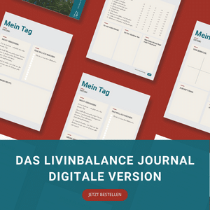 Bild: LIVINBALANCE JOURNAL - Digitale Version